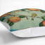 Birds Upon A Fruit Tree Square Throw Cushion-56241044-56241046