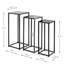 Kryston Plant Stand - Set of 3