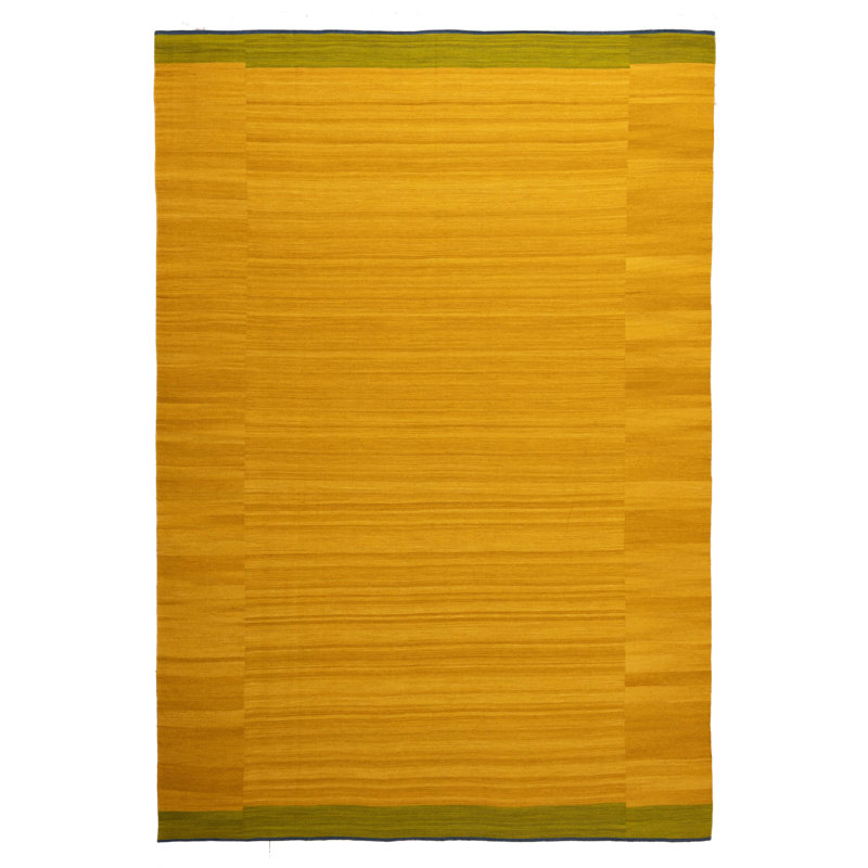Kilim doré Jayesh 9 pi 9 po x 13 pi 3 po