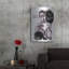 Winston Porter «Anytime Is A Great Time» par TM Borenstein, art mural en métal-1936884220