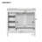 Ruthila 36'' Single Bathroom Vanity with Ceramic Top-2082131457
