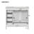 Ruthila 36 " W Freestanding Standard Free Standing 1 Single Vanity Bathroom Vanity With Ceramic Top-2082131457