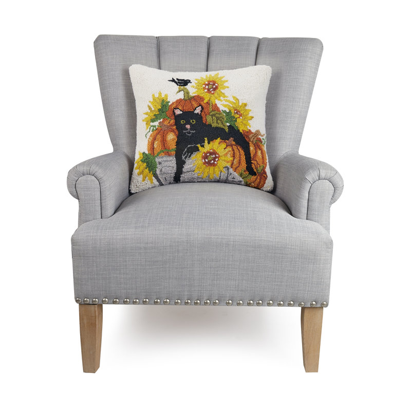 Coussin Mistletoe & Co.