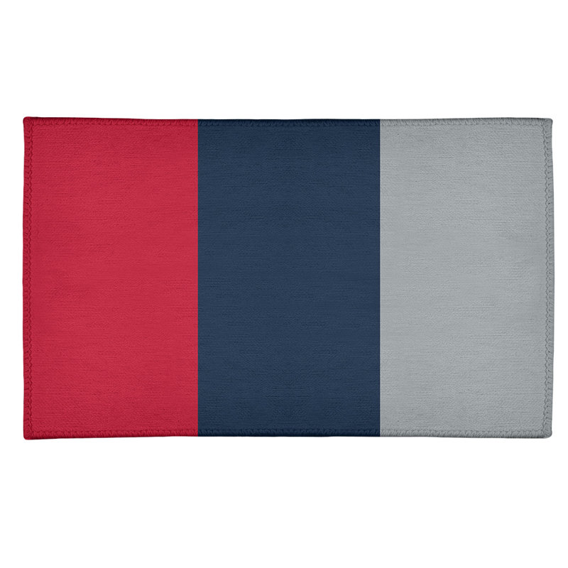 Chenille Indoor Rug, Rectangle 2' x 3'