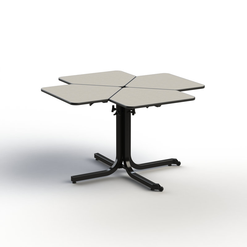 Metal Dining Table