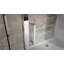 Feora Semi-Frameless Shower Enclosure-36903718
