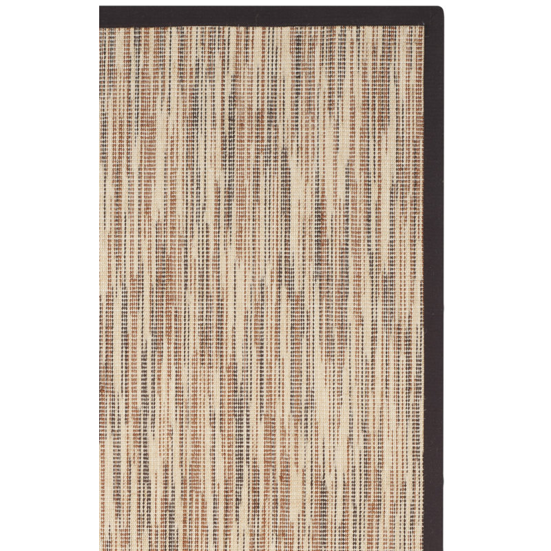 Tapis en fibre de sisal Adeline, Rectangle 8 pi x 10 pi