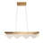Bronislava Dimmable LED Square / Rectangle Chandelier