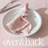 over&back Hand-Shaped Glass Napkin Rings - Decorative Dining Table Decor-102477719