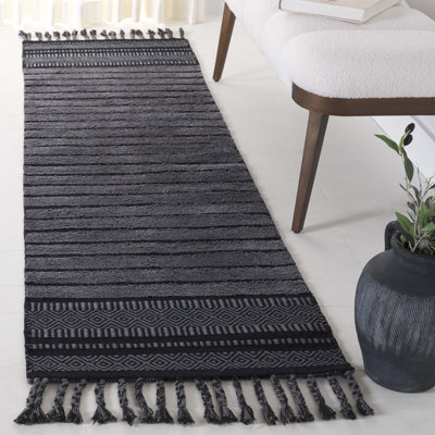 Tapis en coton Basildene