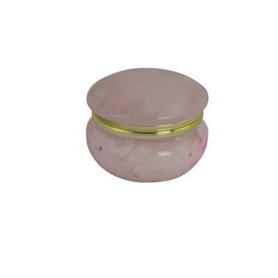 Marble Jewelry Box