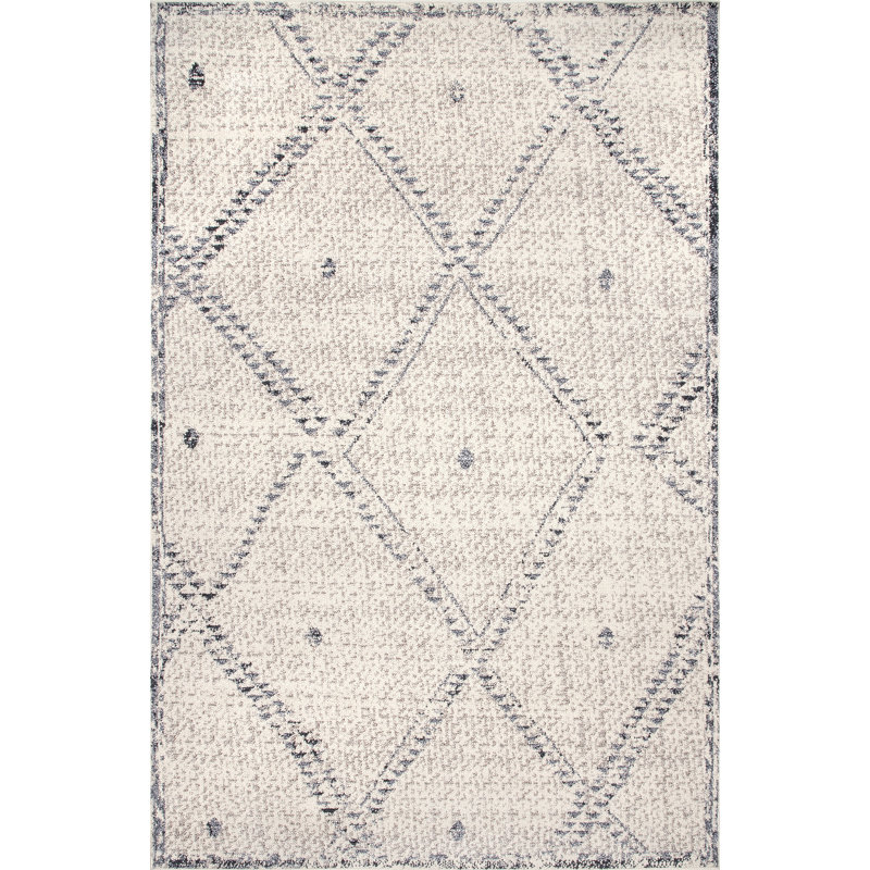 Aubrie Indoor Rug, Rectangle 4' x 6'