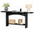 43" Console Tables with Built-in Fast Charging Station, Farmhouse Entryway Tables, Wood Sofa Tables for Living Room, Foyer-1500740654-1500740649