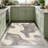 Warm Grey Contour Wave carpet-easy to clean, machine-washable, soft and comfortable; suitable for door mats, kitchens, living rooms, bedrooms, corridors, and laundry areas. Easy to clean, durable carpet for home decoration.-1024653727