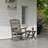 Classic Rectangular Side Table-1109481241