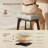 Alicio Counter Stool with Metal Frame-107369937