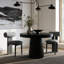 Prevelly 43" Concrete Round Dining Table-456031386