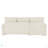 L Shaped Convertible Sleeper Sofa Bed, 90" Sectional Couch For Living Room , Pull Out Bed, Reversible Chaise With Storage , Removable & Washable-1487370226