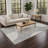 Machine Washable Indoor/Outdoor Howle ACN2275 Geometric Rug-134727651