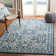 Rubalcava Hand Tufted Wool And Cotton Oriental Rug