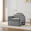 Méridienne simple Accent Chair-1424434083