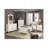 Wooden Poster Bed-1476291594