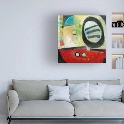 Bolog Tim Nyberg Toyboat Canvas Art