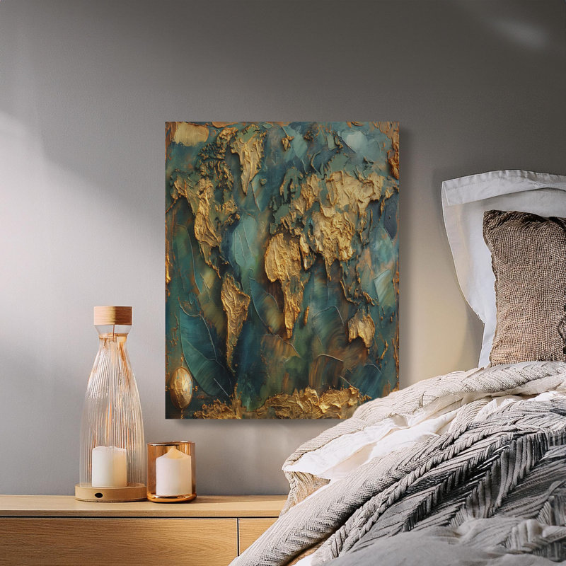 Wrapped Canvas Print Set, 81.28 cm H x 60.96 cm W