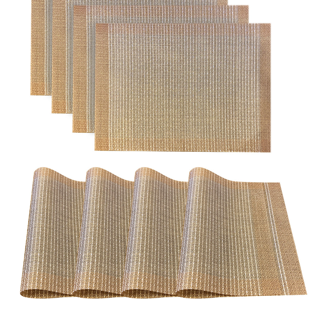 Dainty Home Palermo Textile Placemat | Wayfair
