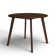 Aquin Round Solid Wood Base Dining Table