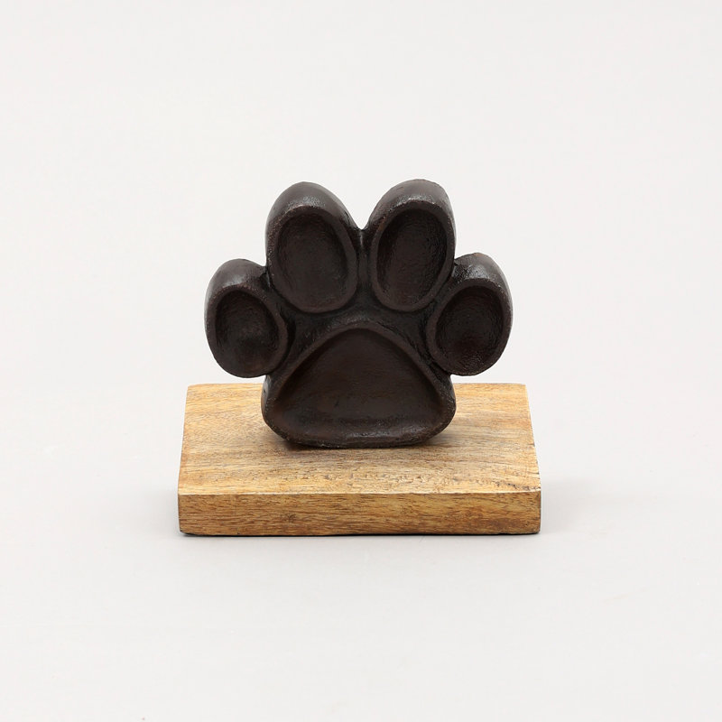 Wood Stacking Holder | Paw Stacking Holder