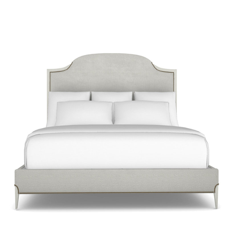 Lillet Upholstered Bed, Casa Blanca, Ozark Marina, Yes