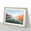 Lake Splash - Picture Frame Painting Print-56704993-56704987