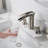 Widespread 2-handle Bathroom Faucet-85858230