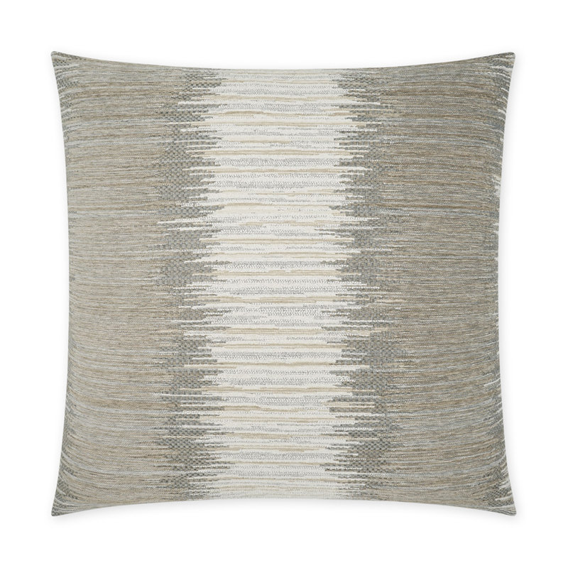 Fine Pillow Cover & Insert, Square 24"