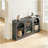 Entryway Table,Side Table,Modern Console Table