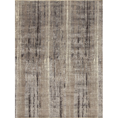 Mayfair Area Rug in Brown