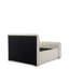 Bed Frame Kayden Albury Beige-1091409425