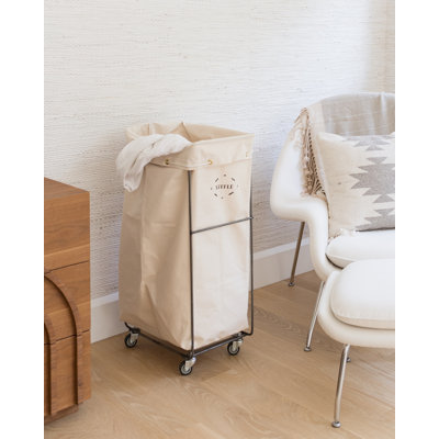 Small Bag Caddie - Casters