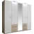 Oak Sawdust/Alpine White is out of stock selected