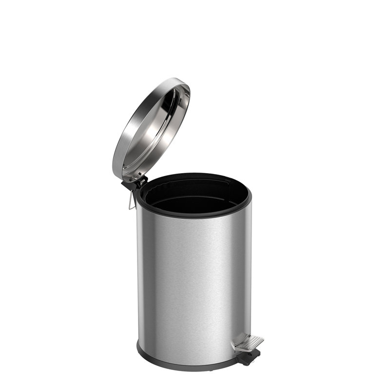 Stainless Steel Step On, 20 L
