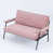 Pink Corduroy selected
