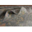 Tapis unique en laine gris anthracite et gris nouvel âge Ferit 10 pi 0 po x 8 pi 1 po Ferit