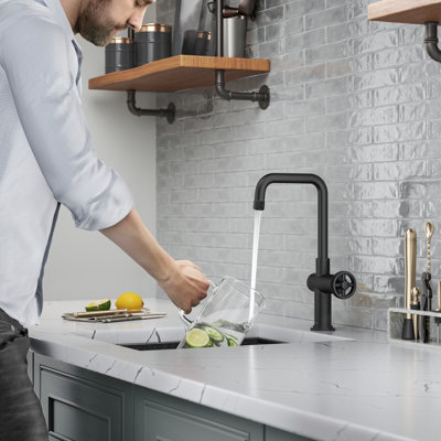 Urbix Single Handle Bar Faucet