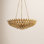 Tweedy Dimmable 6-Light Pendant