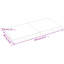 Tablette flottante en bois massif Harvans-1783850788