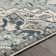 Minneapolis Machine Woven Oriental Area Rug