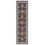Tapis en laine touffeté à la main Madalene-2122865431