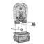 Portofino Wall Base Fountain-2014484726