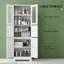 Armoire de rangement sur pied Elegant